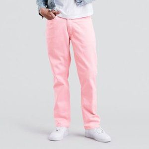 Levi's 541 Athletic Fit - Coral Blush Resin 32X32